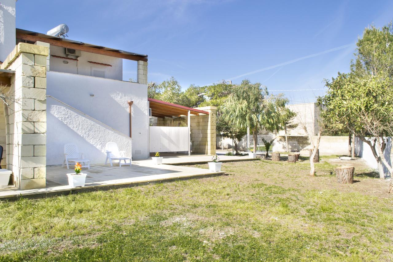 Villa Cisterna - Direzione Salento San Foca Exterior foto