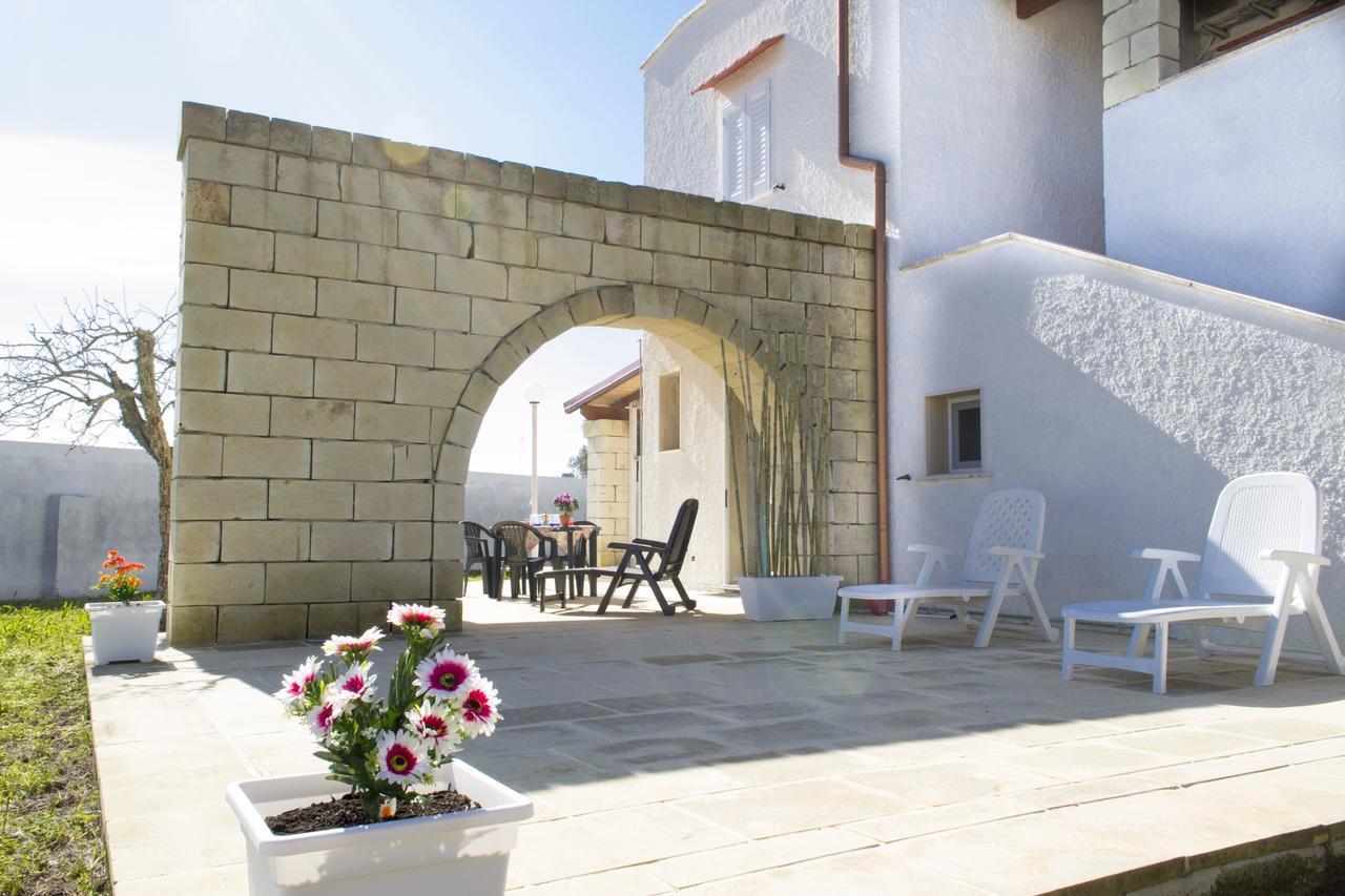 Villa Cisterna - Direzione Salento San Foca Exterior foto